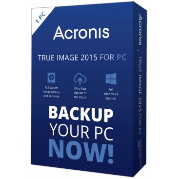 Acronis True Image 2015 HD ESD online