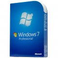 Windows 7 PRO SP1 32/64bits ML DVD OEM [Branded OEM HP of Fujitsu]