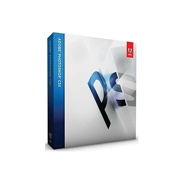 Adobe CS5 Photoshop V13.0 UK MAC PKC
