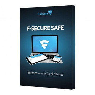 F-Secure SAFE 1Y 3 Device (All Platforms) ESD online