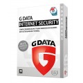 G Data Internet Security 3 user 1jr. ESD online
