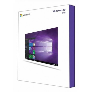 Windows 10 PRO 64b UK DVD OEM