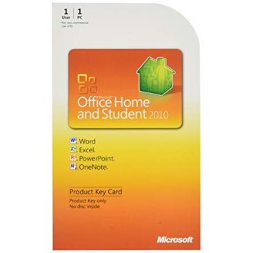 Office 2010 HOME STUDENT 1PC ESD online