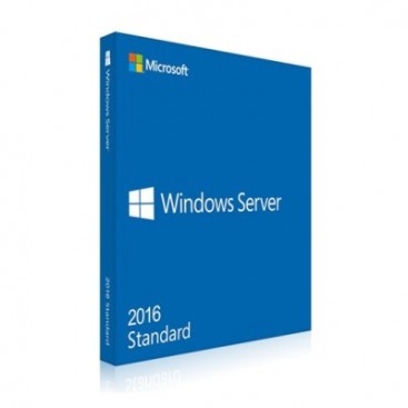Windows 2016 SERVER STD  UK / NL 64b ESD online