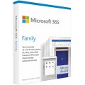 Office 365 FAMILY 32/64bits PC/Mac or TABL 6user 1yr. ESD online 6GQ-00092