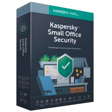 Kaspersky SMALL OFFICE V6  5 user + 1 server 1 jr ESD online