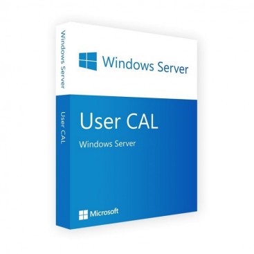 CAL 5 Windows 2019 server OEM USER R18-05867