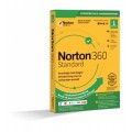 Norton 360 STANDARD 1jr. 1 device (no subs) RETAIL