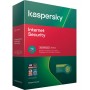 Kaspersky Internet Security 2022 3 user 1 yr. MD ESD online