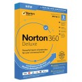 Norton 360 DELUXE 1jr. 3 devices (no subs) 25GB backup + VPN ESD online