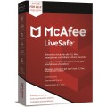 McAfee LiveSafe Unlimited Devices 1YR GLOBAL ESD online