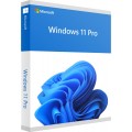 Windows 11 PRO 64bits English Intl. DVD OEM FQC-10528