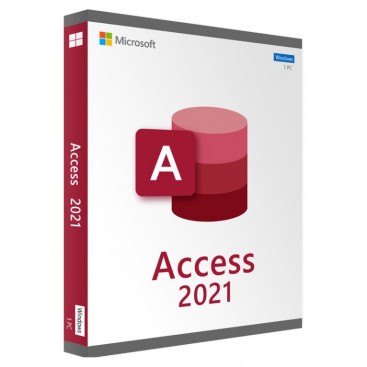 Access 2021 64bits WIN ESD online