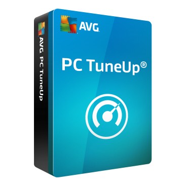 AVG PC Tune Up 1PC ESD online 