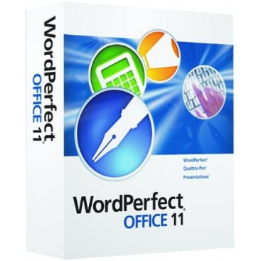 Corel Wordperfect Office 11 NL OEM