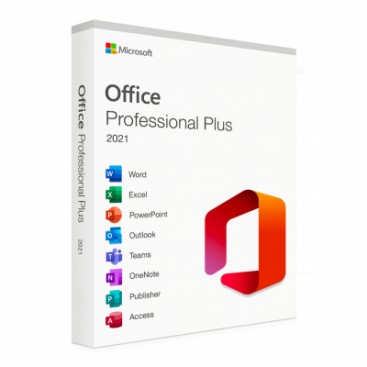 Office 2021 Pro Plus (No RDS) ESD online