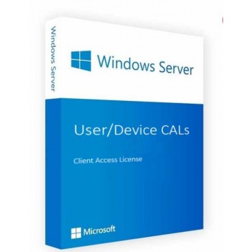 CAL 5 Windows 2022 server OEM USER R18-06466