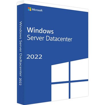Windows 2022 SVR DATACENTER ML 64bits 16 CORE ESD online