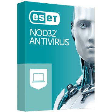 ESET NOD32 Antivirus (1 Device - 1 Year) EU ESD