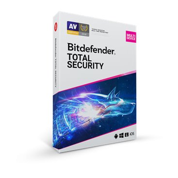 Bitdefender Total Security 10U - 2Yr. ESD online