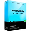 Kaspersky Standard 1 user 1jr. MD RETAIL