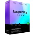 Kaspersky Plus 1 user 1jr. RETAIL