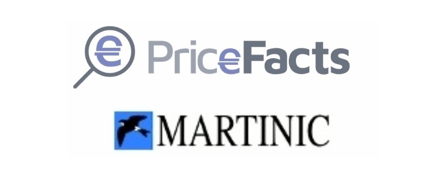 Martinic heet nu PriceFacts.com
