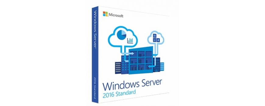 Windows 2016 server